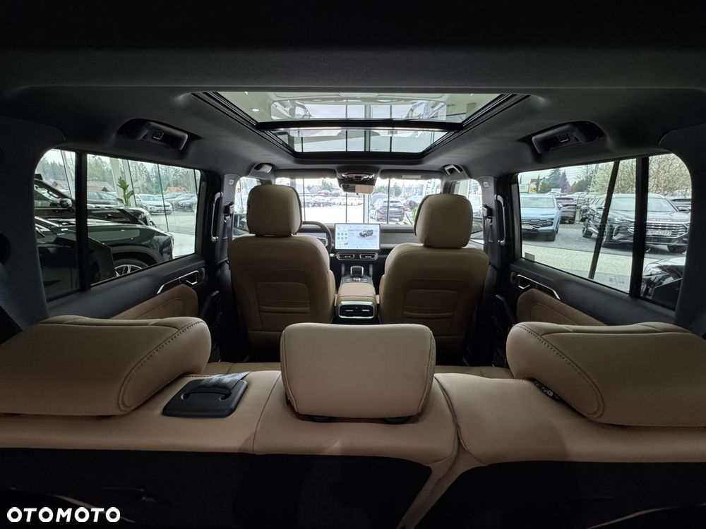 Jetour T2 - 22