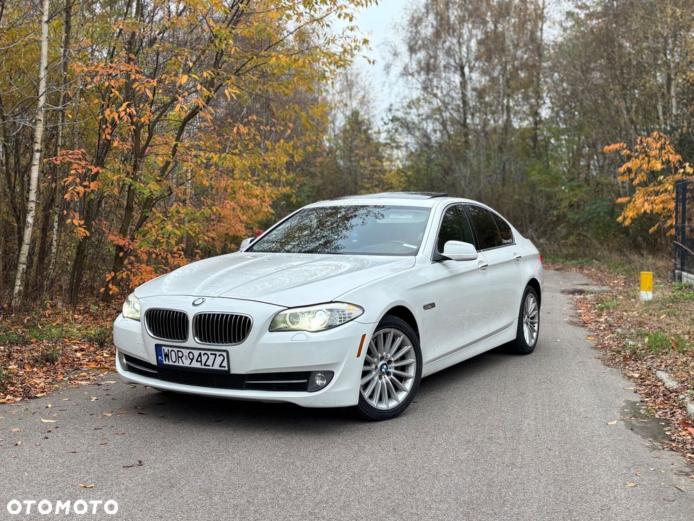BMW Seria 5 535i - 1