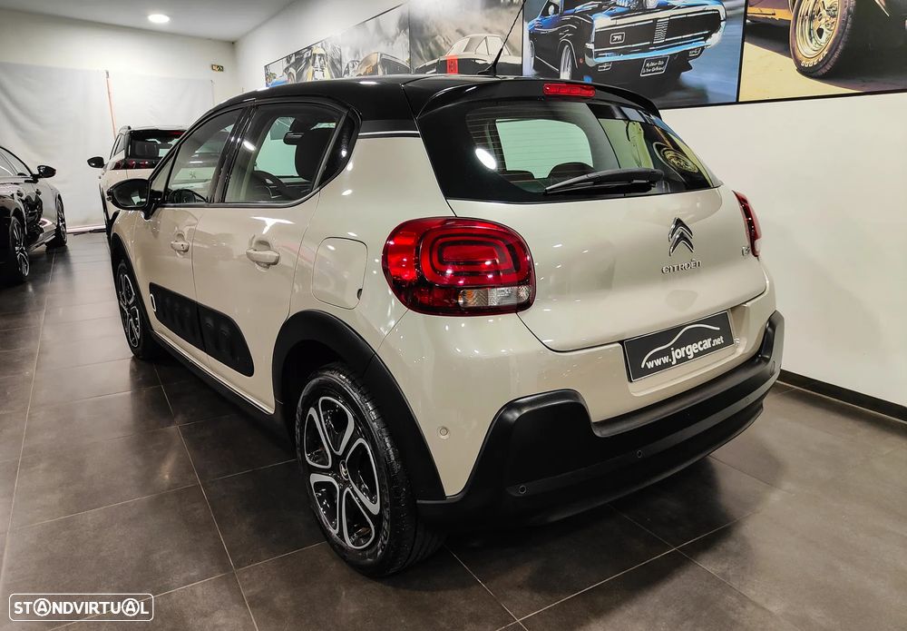 Citroën C3 1.2 PureTech Shine EAT6 - 5