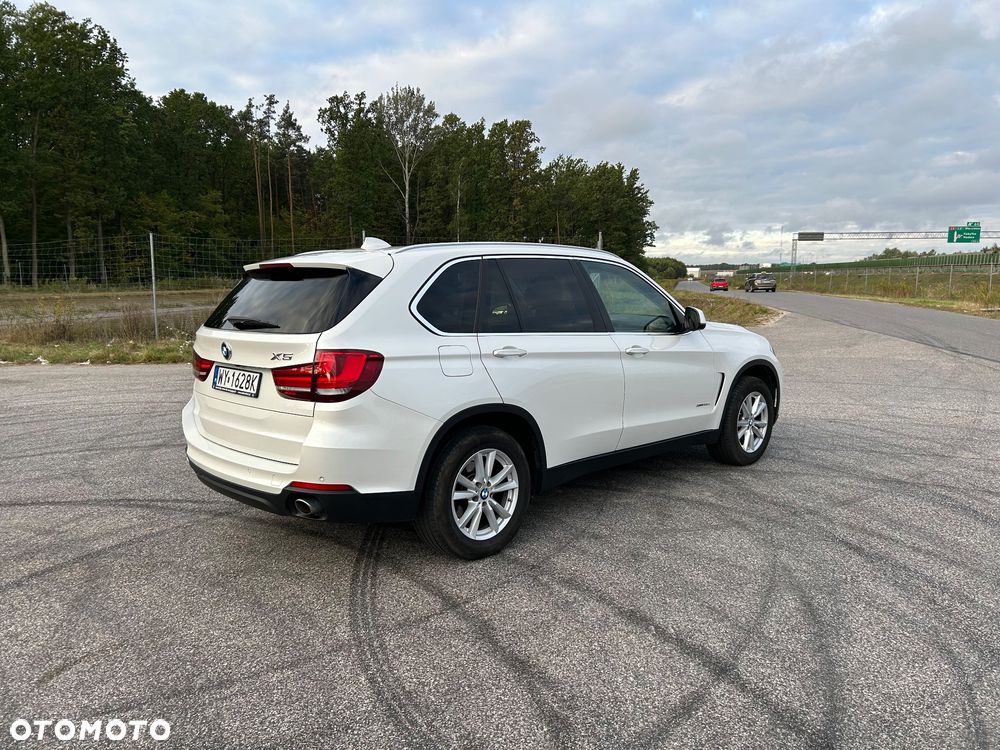 BMW X5 xDrive25d - 4
