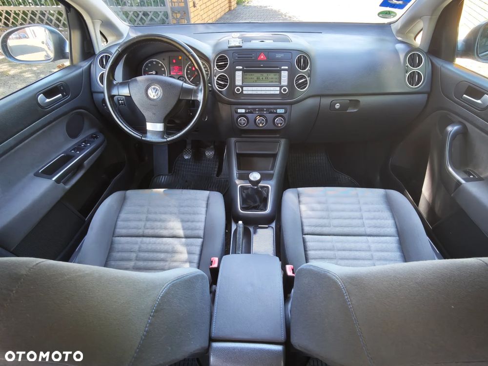 Volkswagen Golf Plus 1.4 Goal - 30