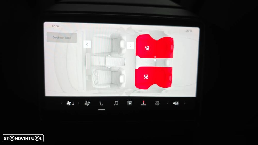 Tesla Model 3 Tração Traseira Premium - 25