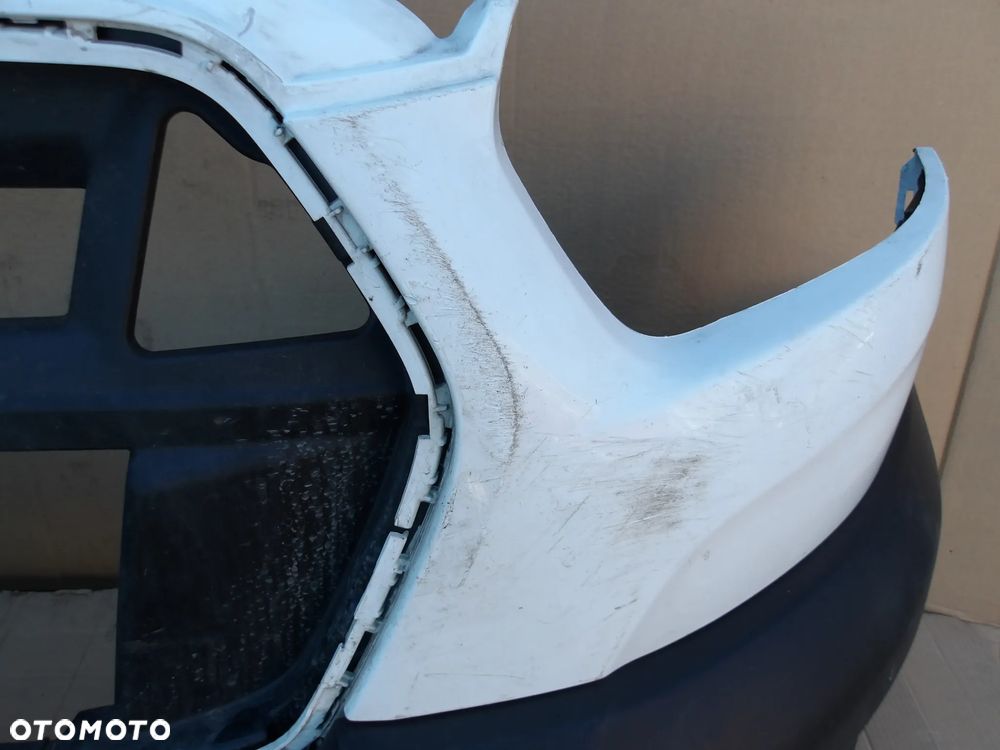 ZDERZAK PRZEDNI PRZOD FORD TRANSIT MK8 LIFT - 7