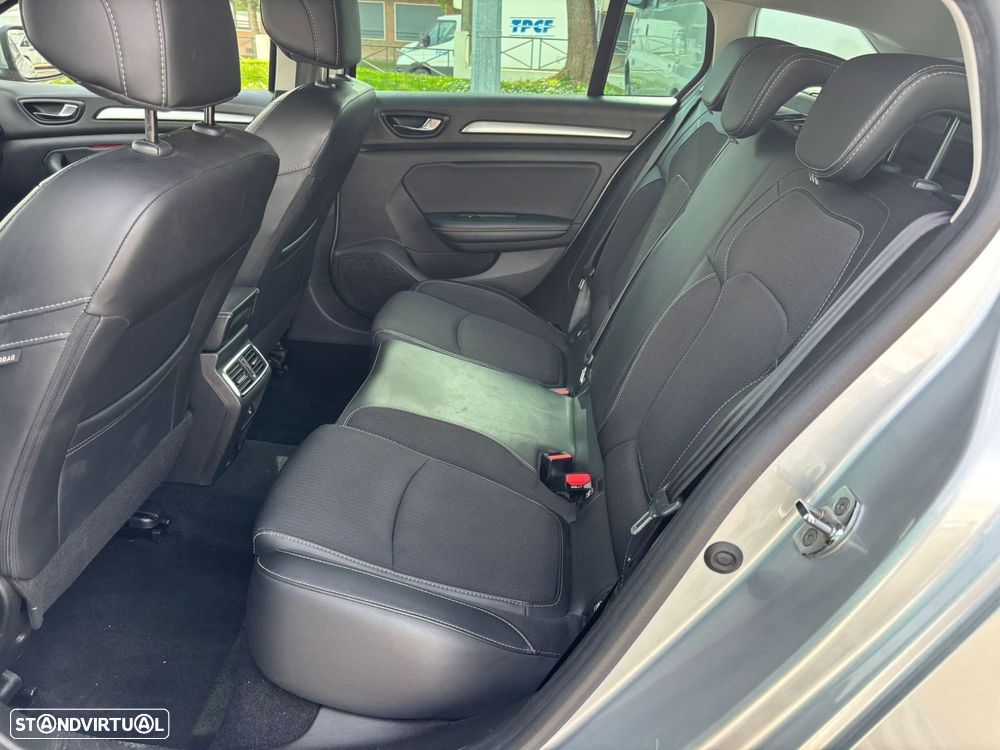 Renault Mégane Sport Tourer 1.5 Blue dCi Intens - 49