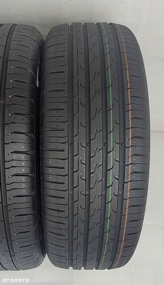 4x NOWE OPONY CONTINENTAL ECOCONTACT 6 195/55R16 195 55 R16 87V 2025 - 5