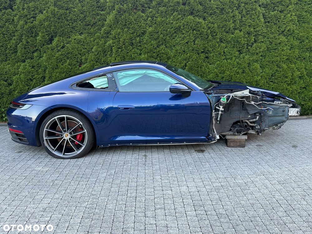 Porsche 911 Carrera 4S PDK - 8