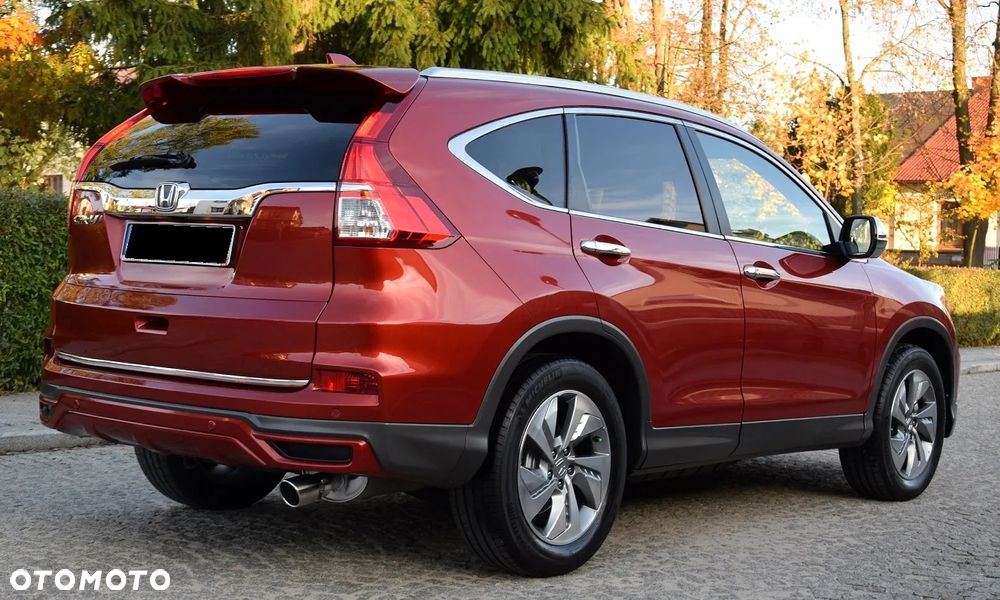 Honda CR-V 2.0 Executive (Honda Sensing Pack) - 27