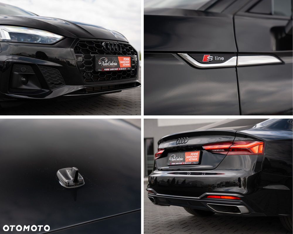 Audi A5 Sportback 35 TFSI S tronic S line - 21