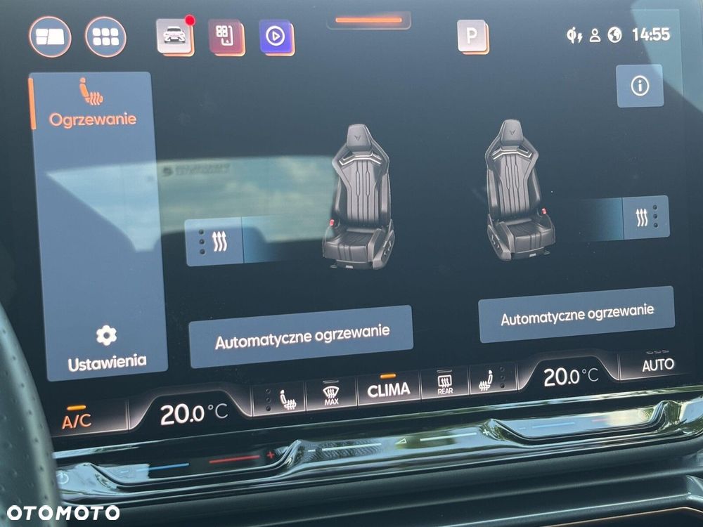 Cupra Formentor 2.0 TSI 4Drive DSG - 39