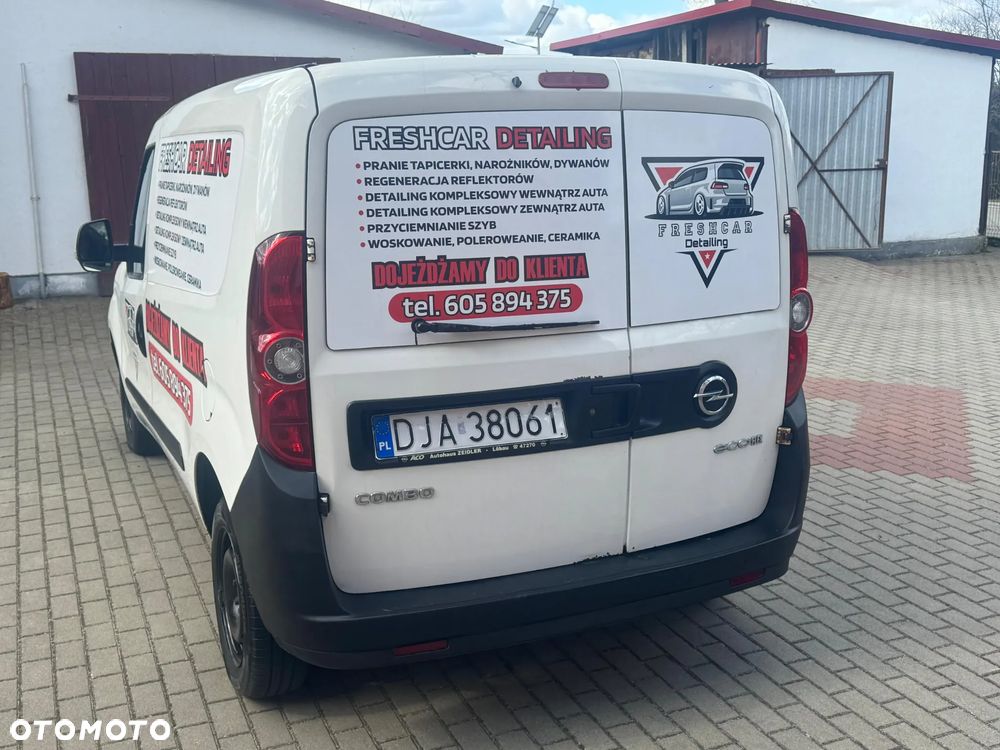 Opel Combo Tour L2H1 - 8