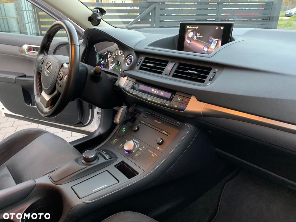 Lexus CT 200h Elegance - 7