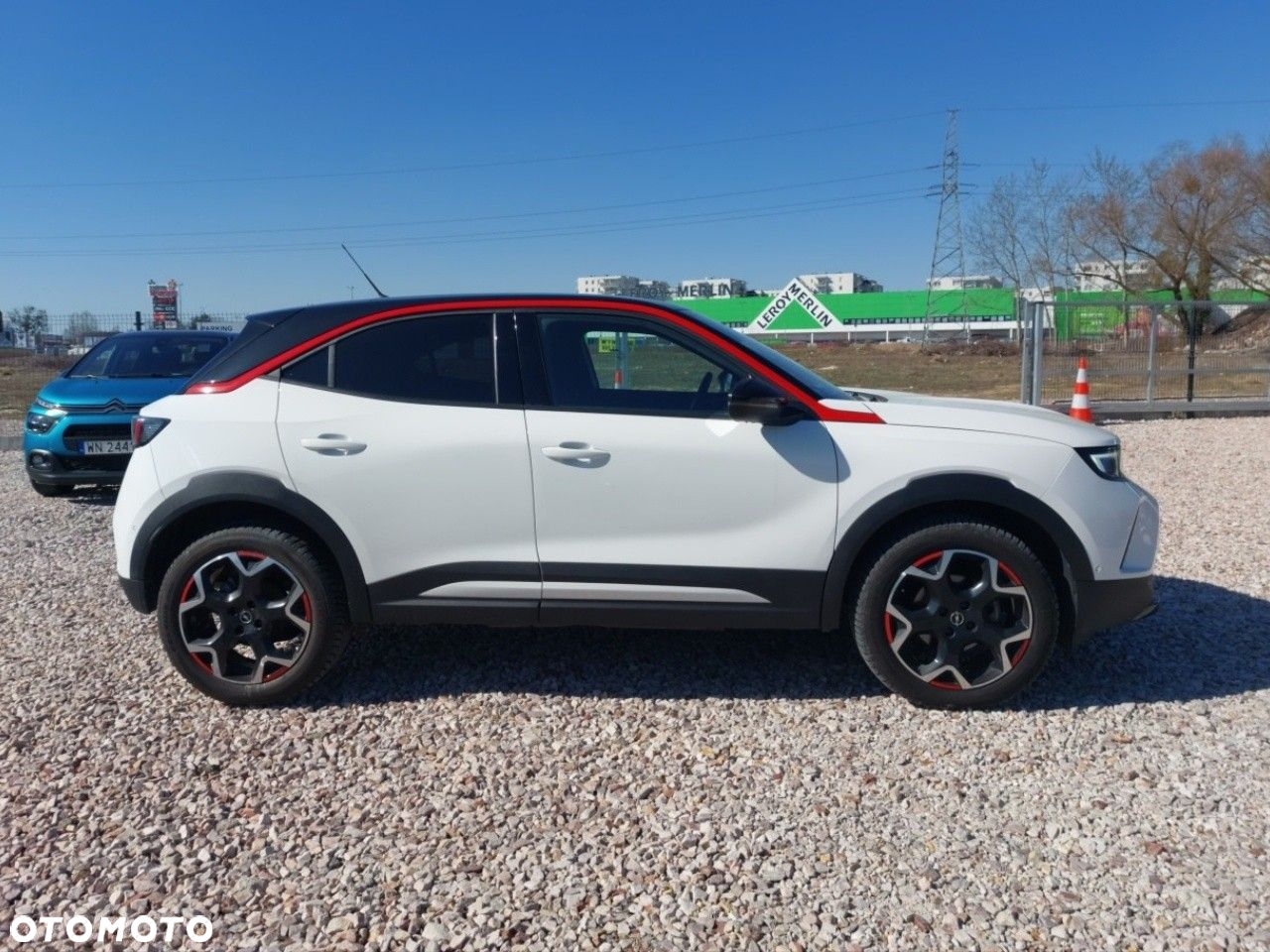 Opel Mokka 1.2 T GS S&S - 4