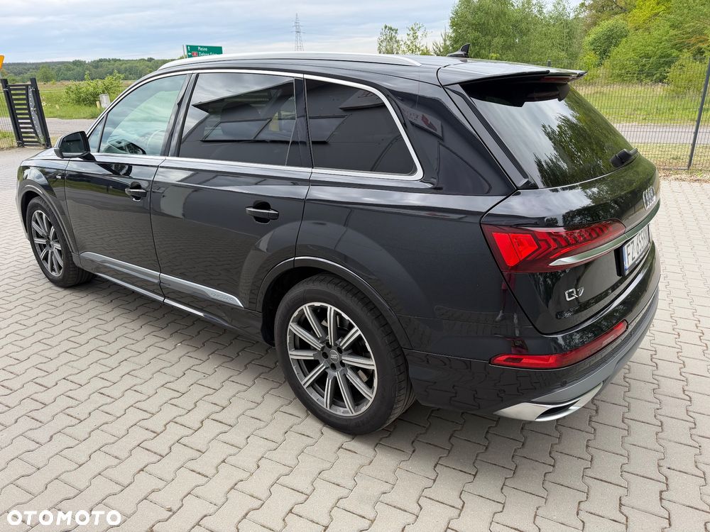 Audi Q7 45 TDI Quattro Tiptronic - 4