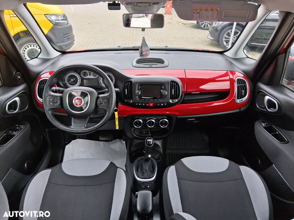 Fiat 500L - 10