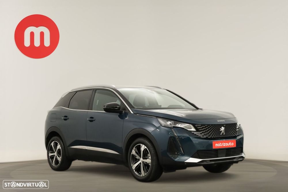 Peugeot 3008 1.2 PureTech GT EAT8 - 1