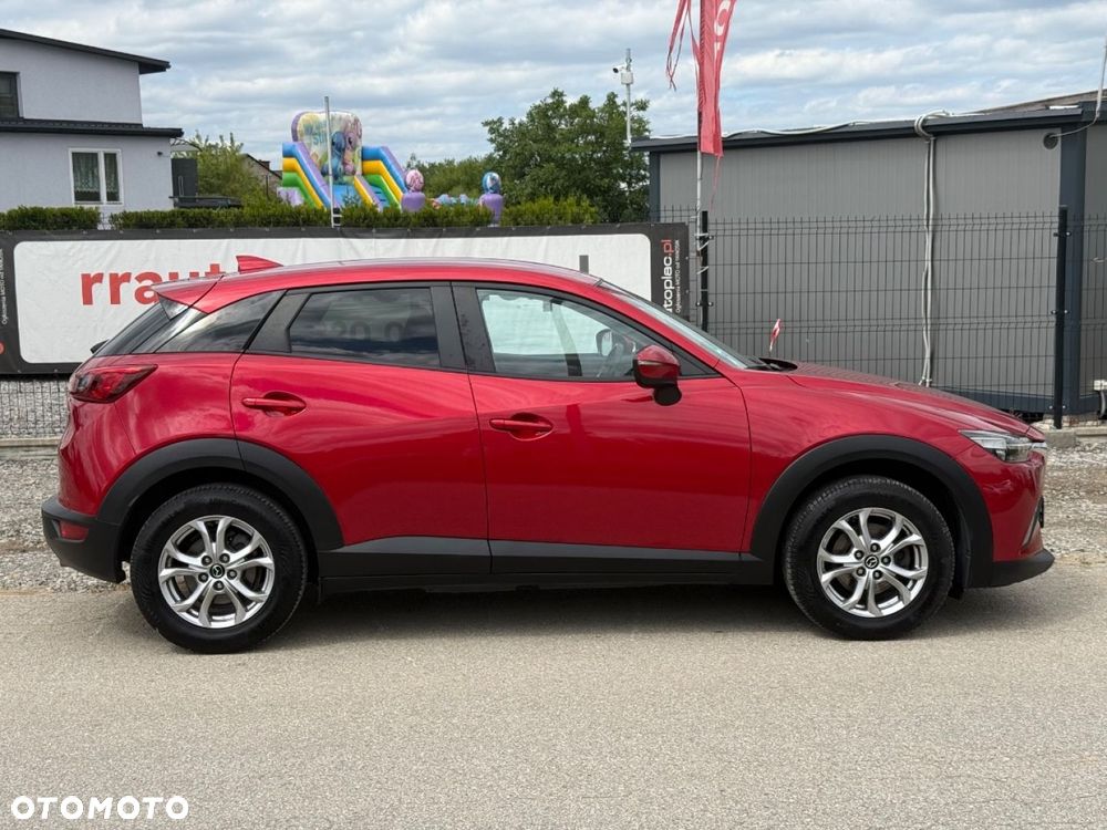 Mazda CX-3 - 20