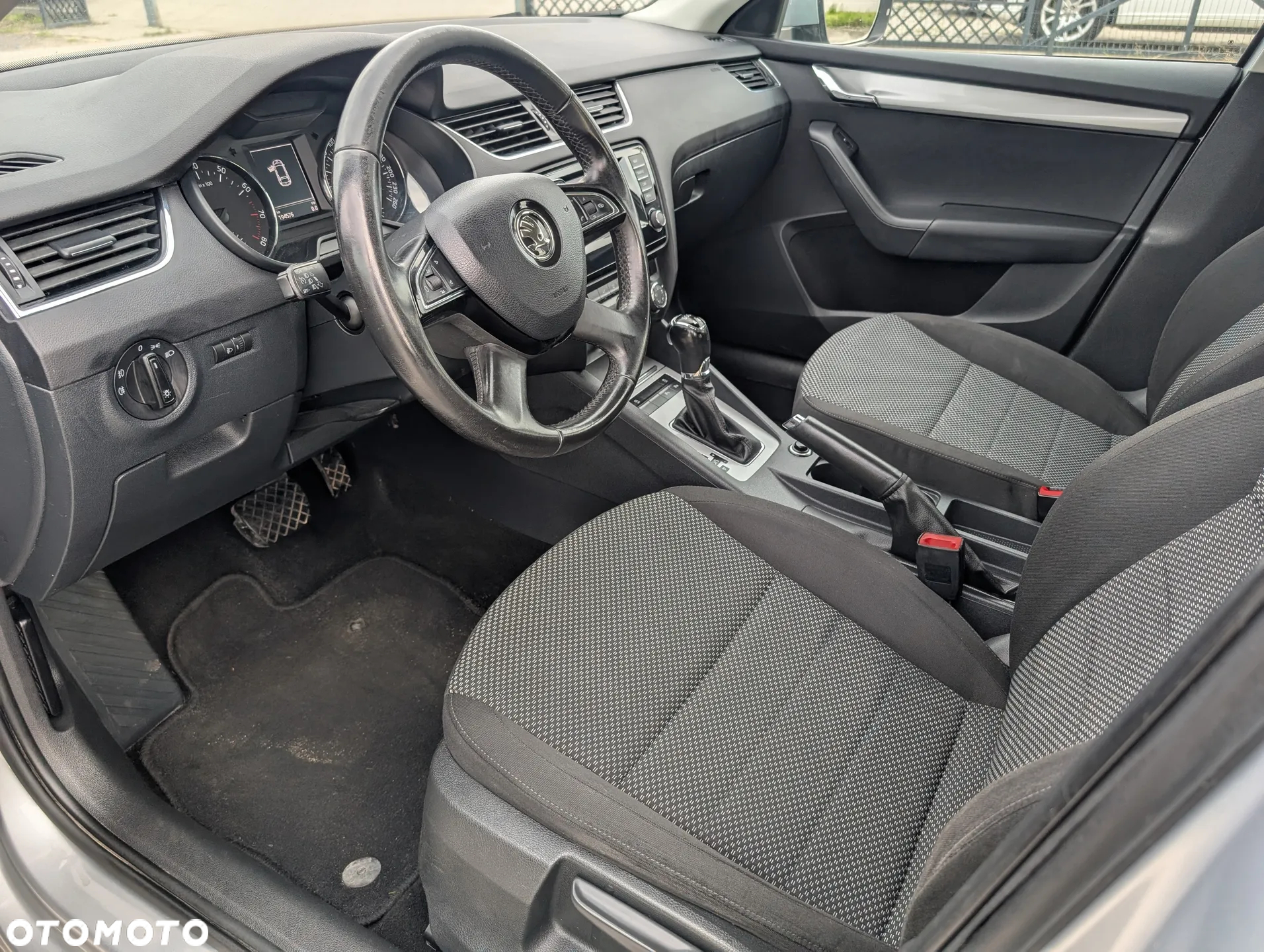 Skoda Octavia 1.8 TSI 4x4 Ambition DSG - 13