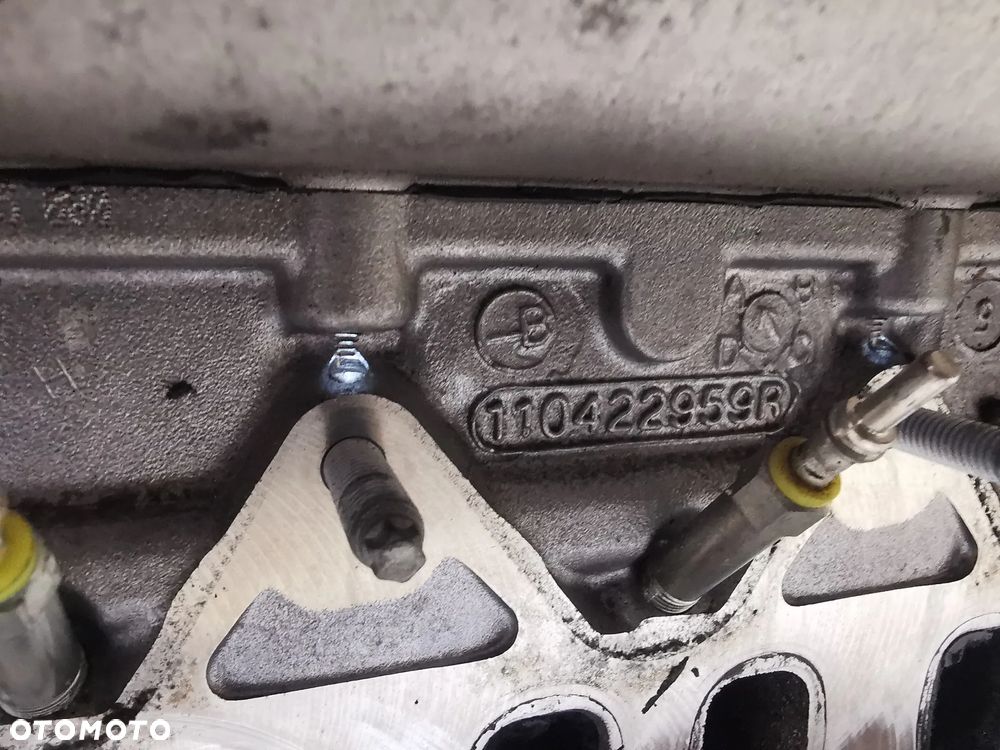 Renault Trafic III Vivaro II 1.6 dci Głowica 130C07962R R9M - 10