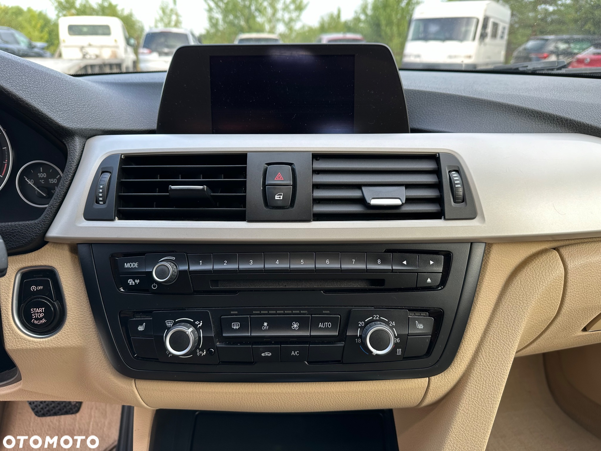 BMW Seria 3 320d Efficient Dynamics Luxury Line - 21