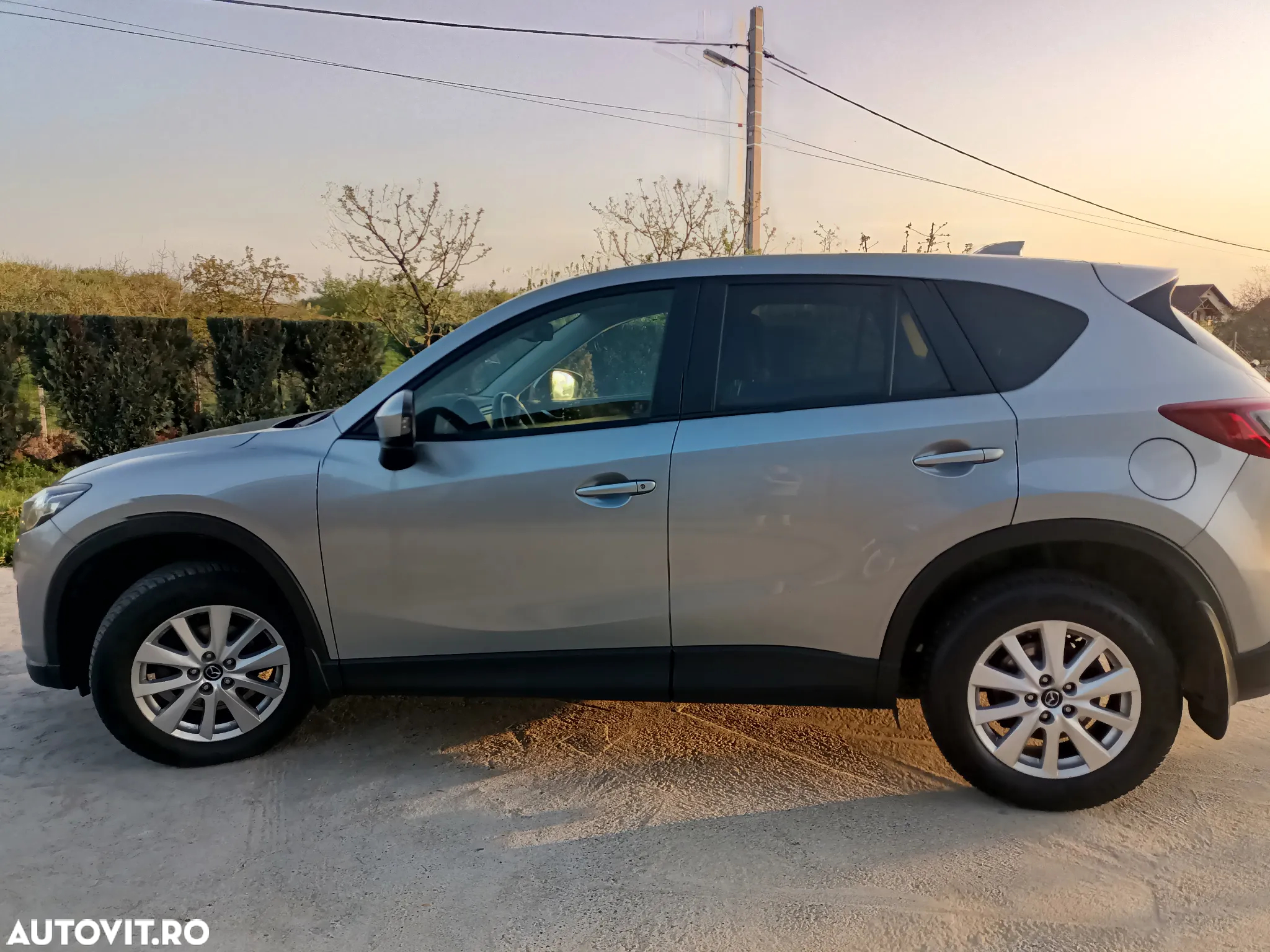 Mazda CX-5 2.2 SKYACTIV-D Prime-Line - 4