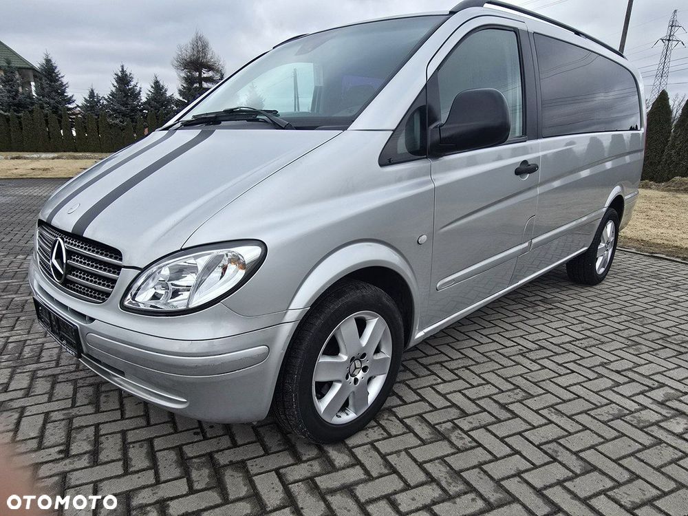 Mercedes-Benz Vito - 10