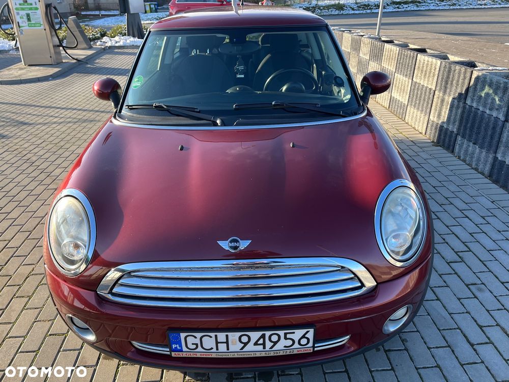 MINI ONE - 1