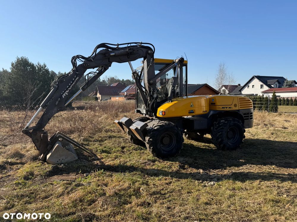 Mecalac 12 MTX 4.5L Cummins - 1