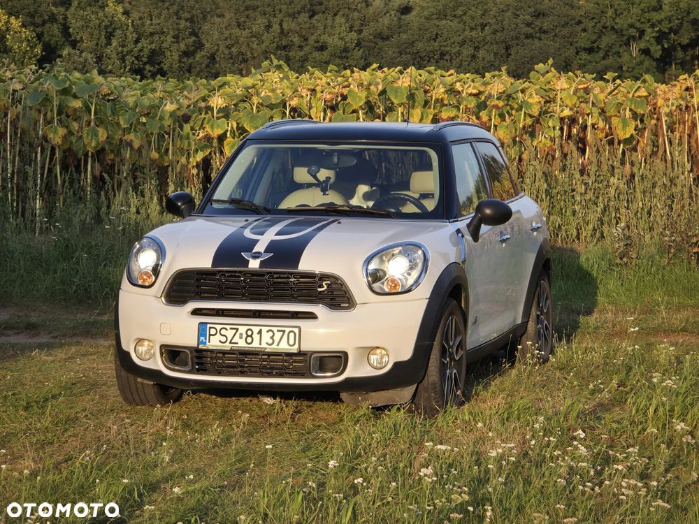 MINI Countryman Cooper SD All4 - 11