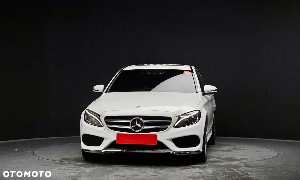 Mercedes-Benz Klasa C 200 4-Matic 7G-TRONIC - 3