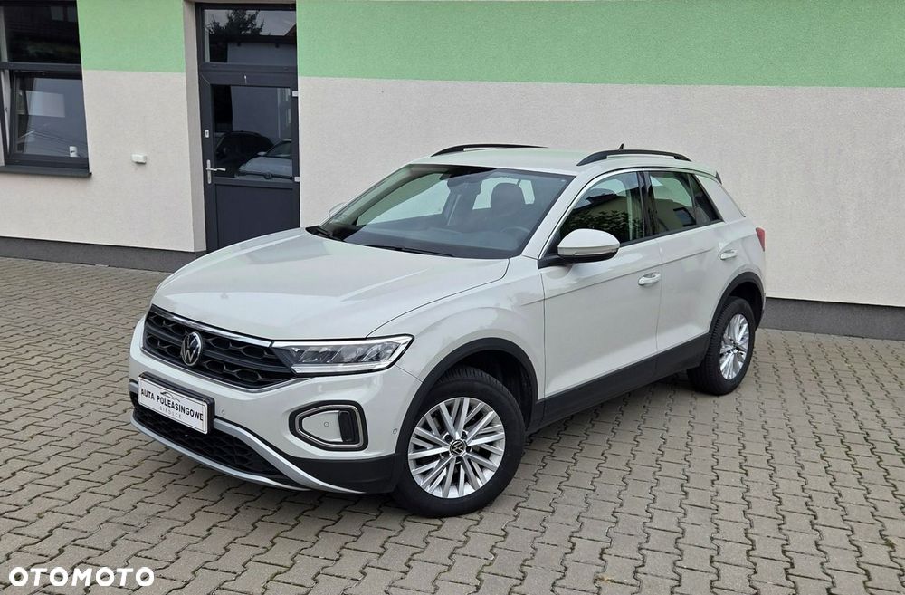 Volkswagen T-Roc 1.5 TSI Life DSG - 2