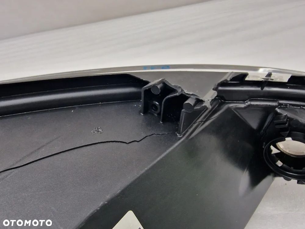 FORD KA II 2 08- LEWA LAMPA PRZEDNIA PRZÓD , NR AUKCJI LL533 - 20