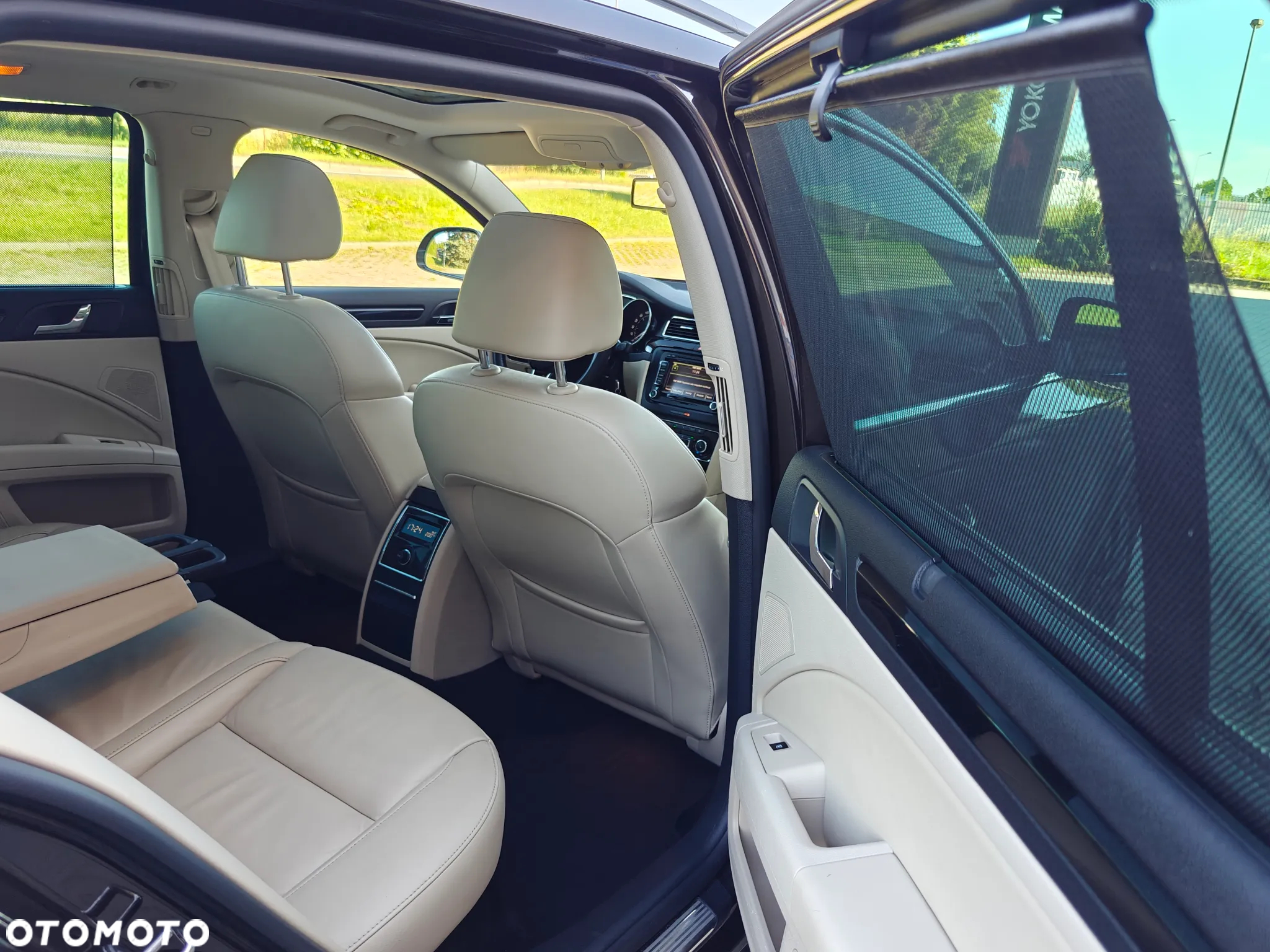 Skoda Superb 2.0 TDI 4x4 Platinum Outdoor DSG - 5