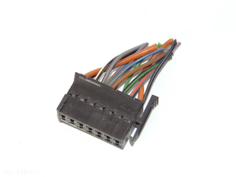 Moduł przekaźnik sterownik świateł haka holowniczego przyczepy ECS Electronics 5F007 5F007V0101 VW Volkswagen Skoda Seat Audi Mercedes Volvo Opel Ford Renault - 15