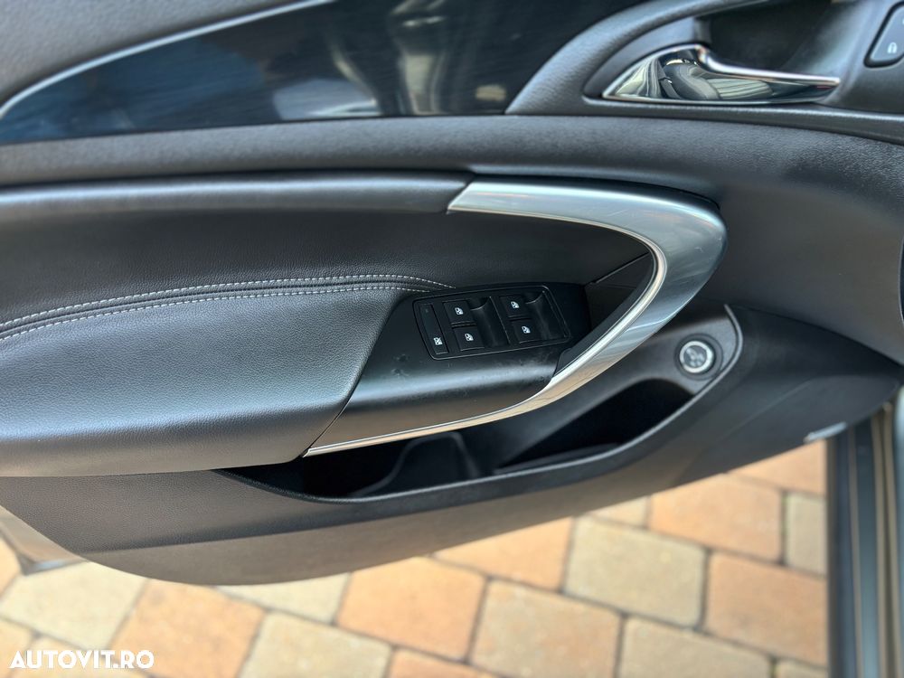 Opel Insignia 2.0 CDTI ecoFLEX Start/Stop Innovation - 21