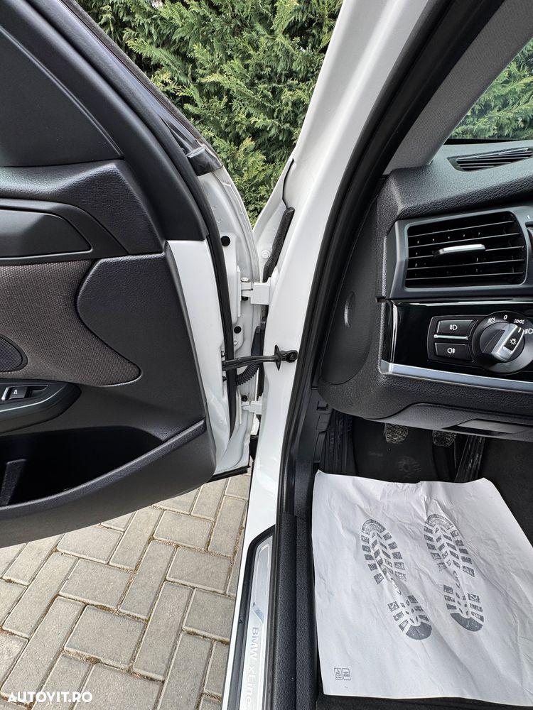 BMW X3 xDrive20d xLine - 29