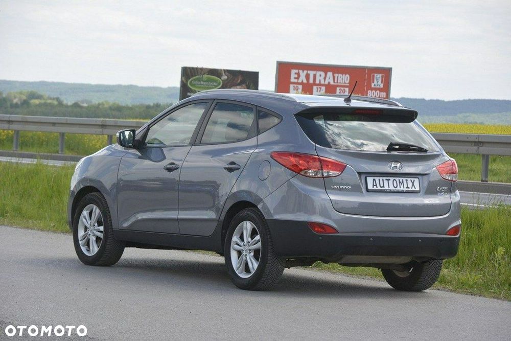 Hyundai ix35 1.7 CRDi 2WD Comfort - 4