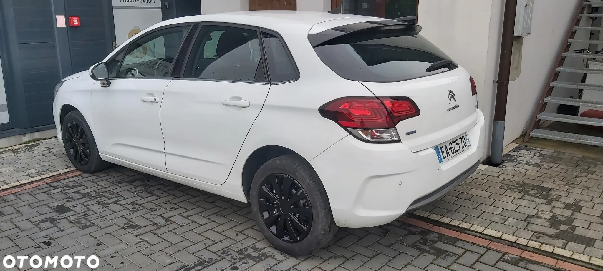 Citroën C4 - 2