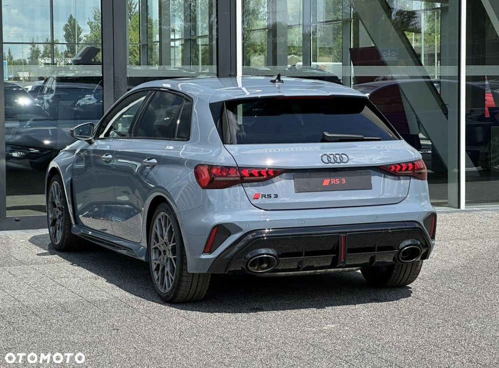 Audi RS3 Sportback - 10