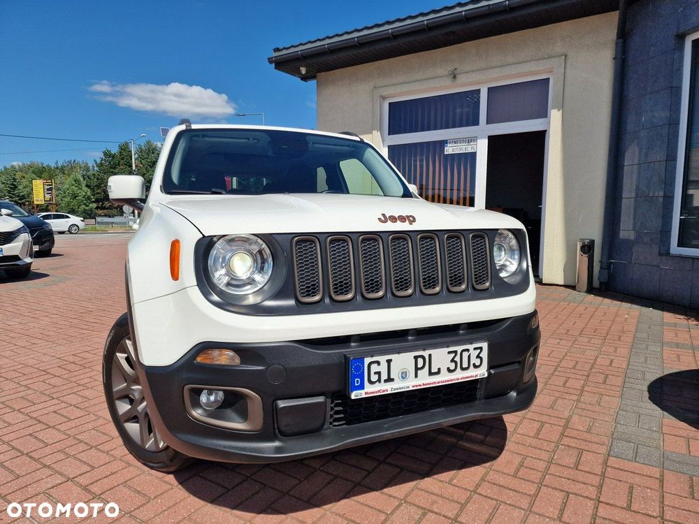 Jeep Renegade 1.4 MultiAir Limited 4WD S&S - 11