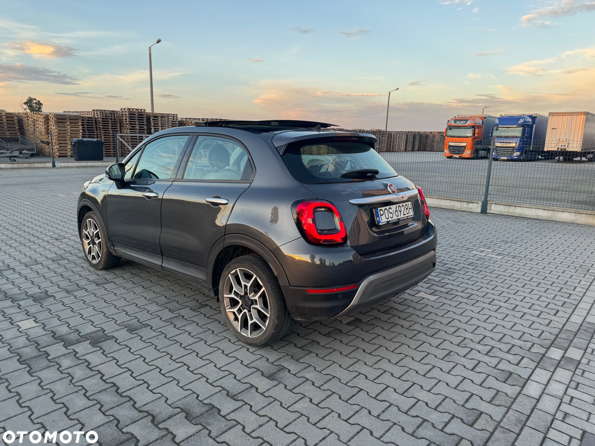 Fiat 500X 1.0 City Cross - 39