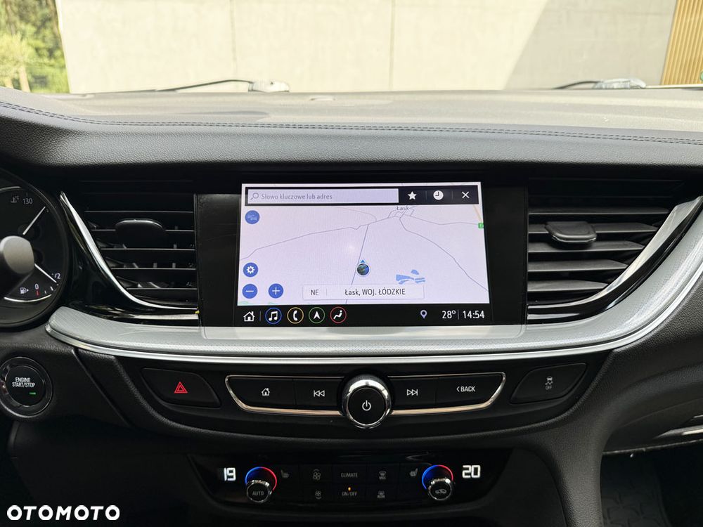 Opel Insignia 1.5 Direct InjectionT Innovation - 25