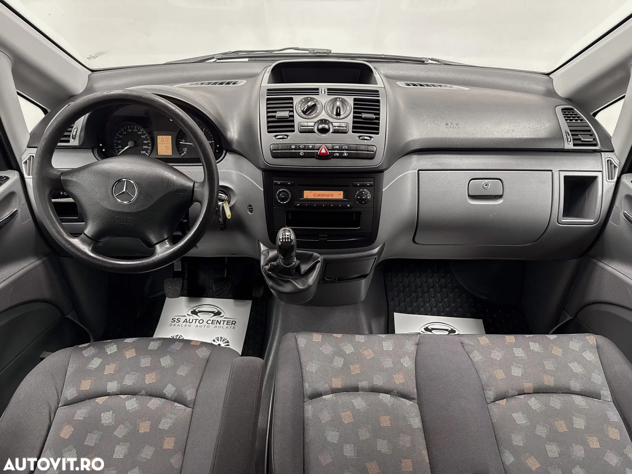 Mercedes-Benz VITO - 5