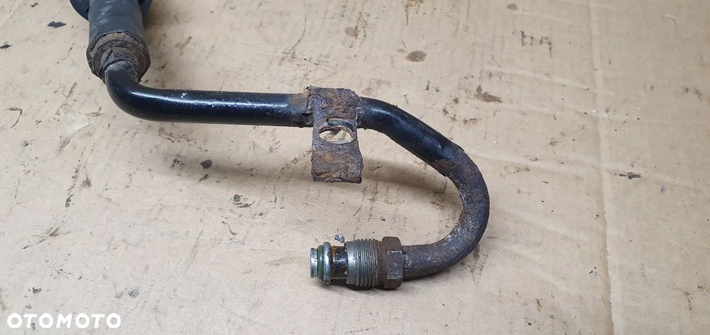 Przewód wąż rurka wspomagania VW Touareg 3.0 TDI - 6