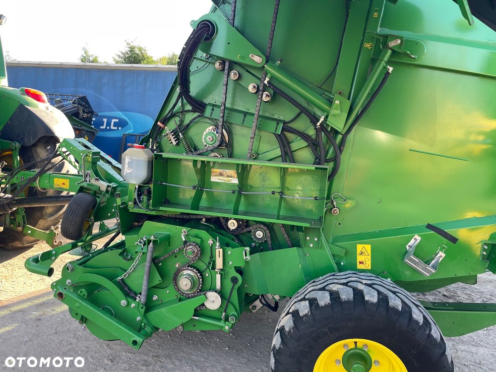 John Deere V461M - 18