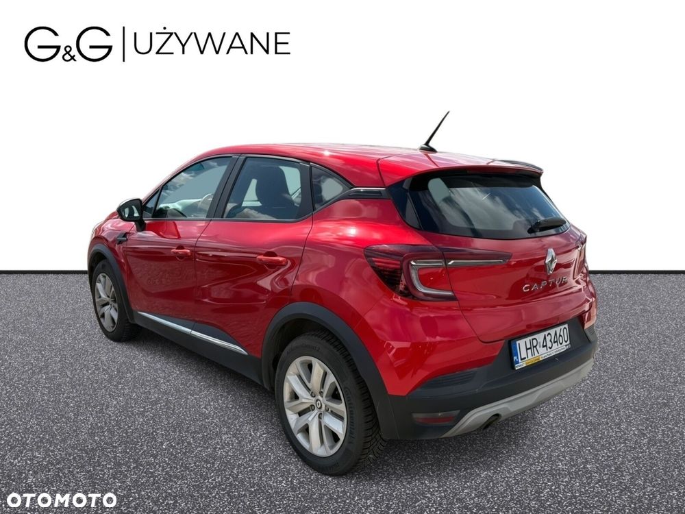 Renault Captur 1.0 TCe Zen - 4