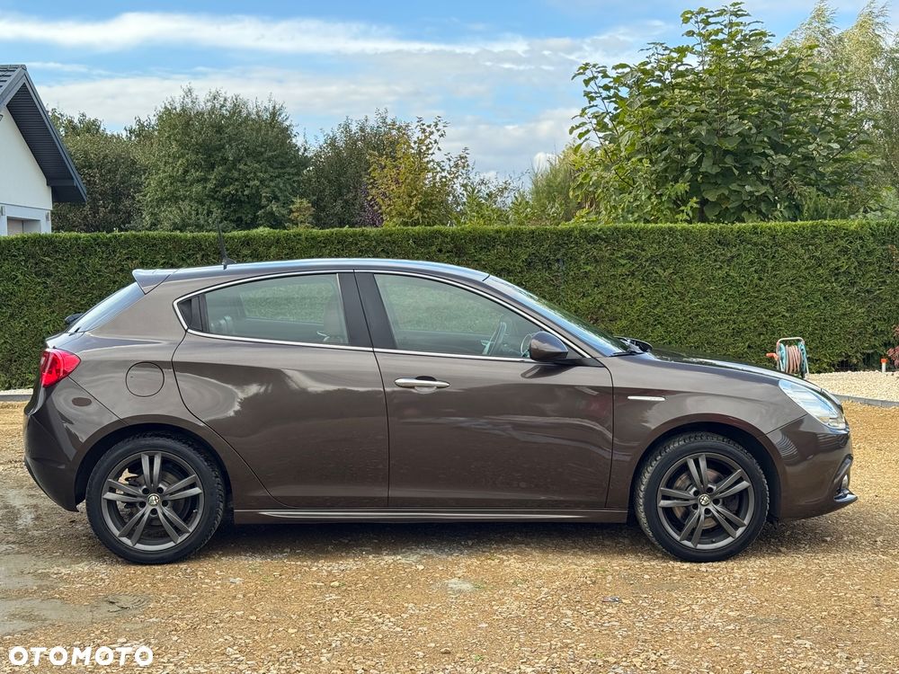 Alfa Romeo Giulietta 1.4 TB MultiAir Exclusive TCT - 5
