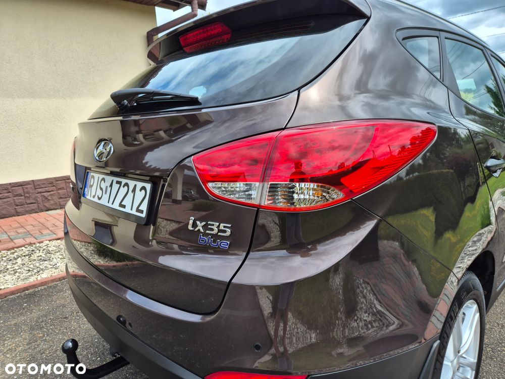 Hyundai ix35 1.7 CRDi 2WD Comfort - 14