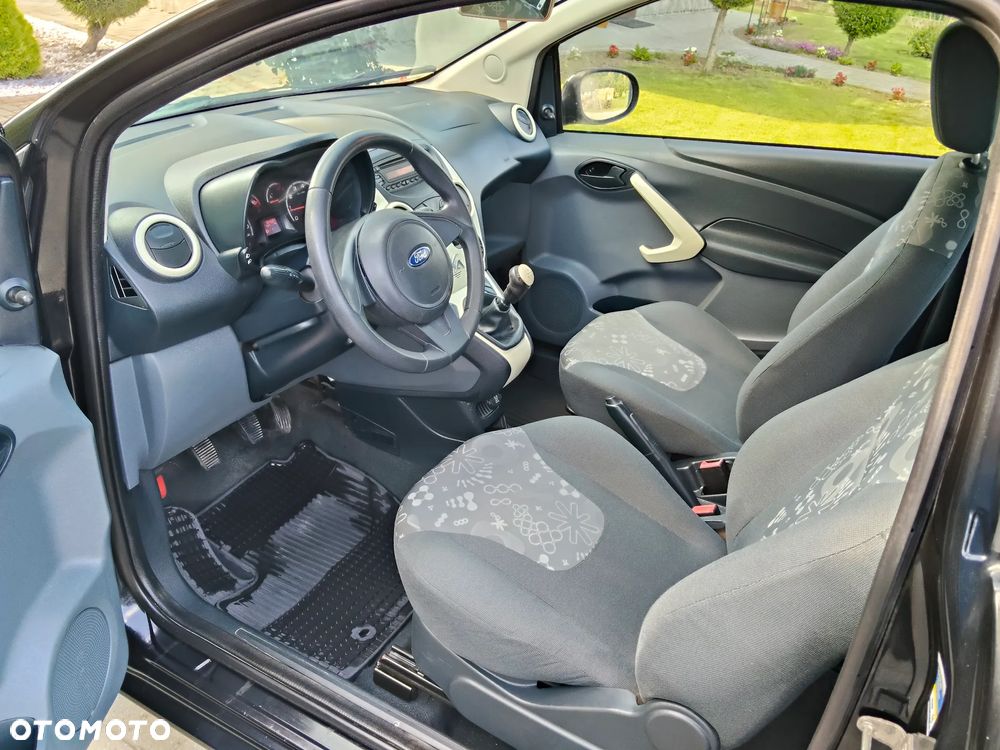 Ford KA 1.2 Concept - 19