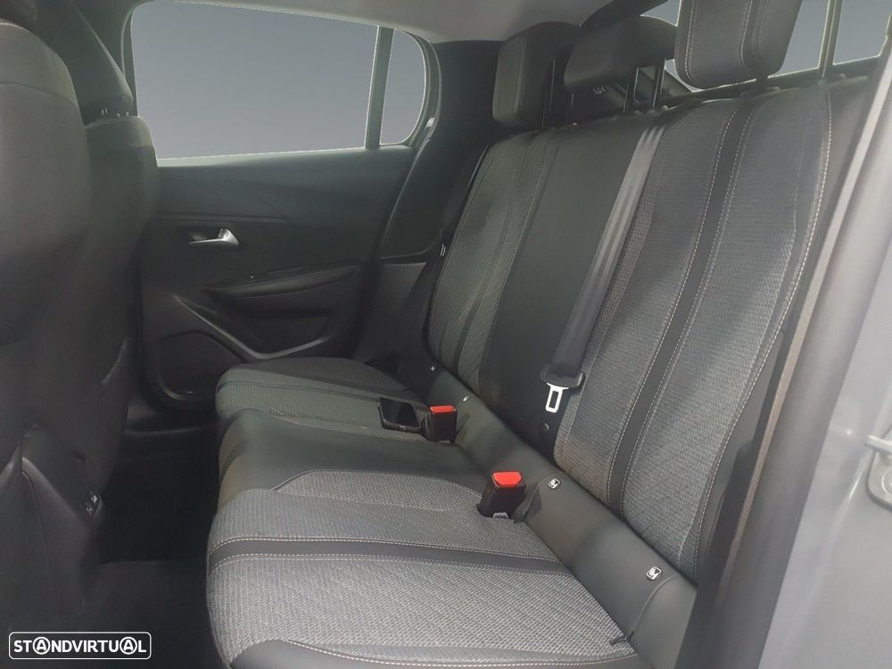 Peugeot 208 1.2 Hybrid Allure e-DCS6 - 14