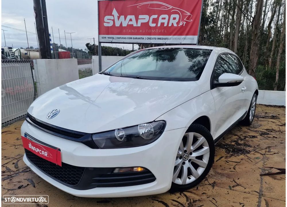 VW Scirocco 1.4 TSI Edition - 2
